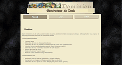 Desktop Screenshot of dominion.xseb74.com